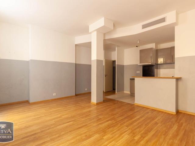 Appartement 2 pièces 52 m²
