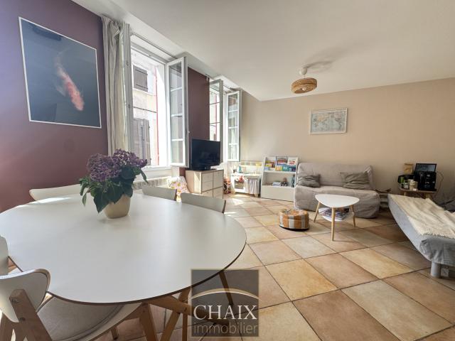 Appartement 2 pièces 52 m²