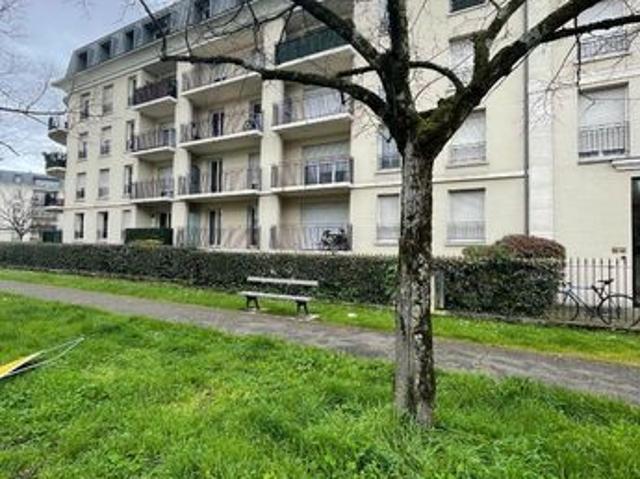 Appartement 2 pièces 52 m²