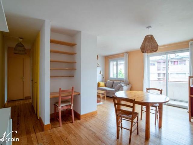 Appartement 2 pièces 52 m²