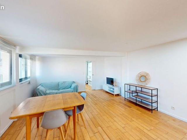 Appartement 2 pièces 52 m²