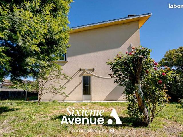 Appartement 2 pièces 52 m²