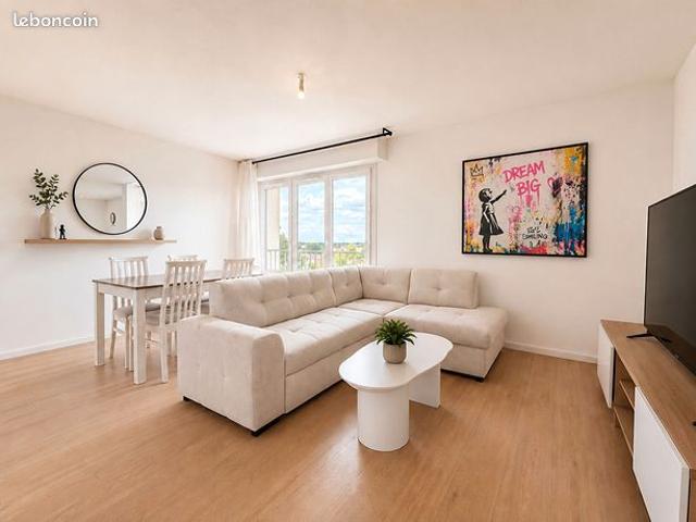 Appartement 2 pièces 52 m²