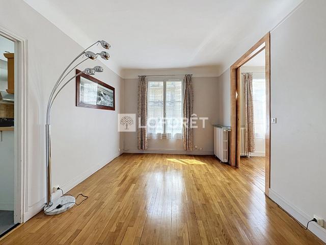 Appartement 2 pièces 52 m²