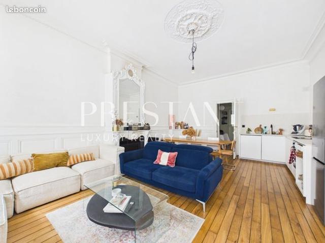 Appartement 2 pièces 52 m²
