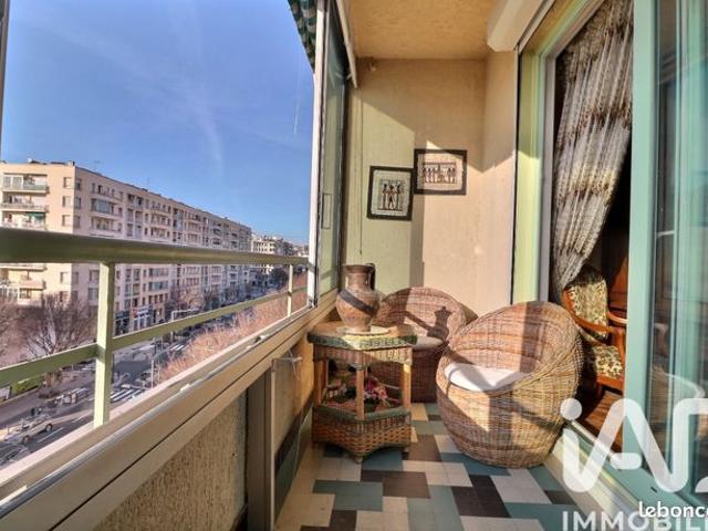 Appartement 2 pièces 52 m²