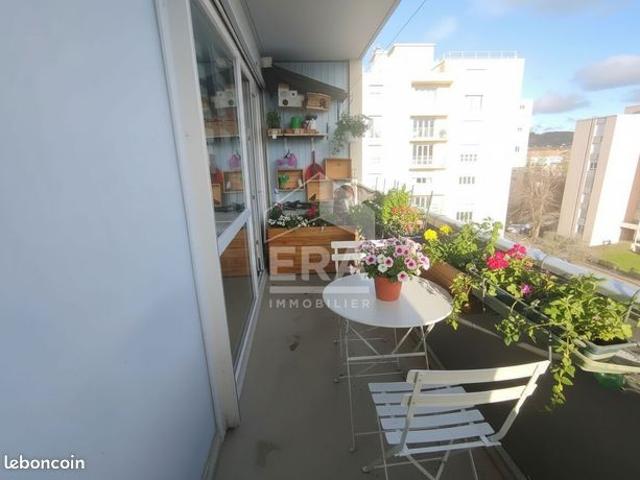 Appartement 2 pièces 52 m²