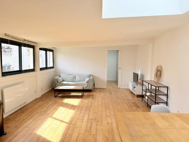 Appartement 2 pièces 52 m²