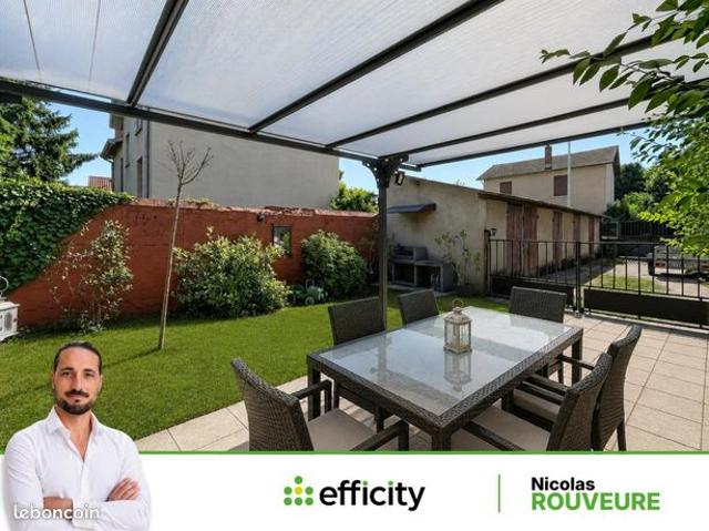 Appartement 2 pièces 52 m²