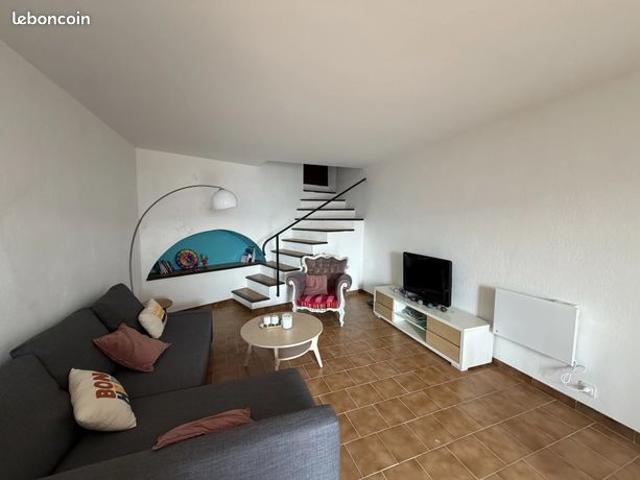 Appartement 2 pièces 52 m²