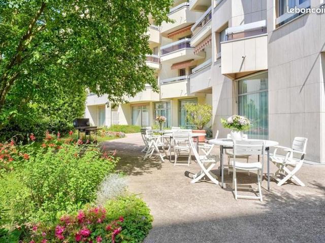 Appartement 2 pièces 52 m²
