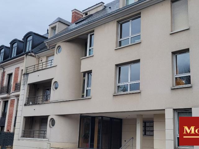 Appartement 2 pièces 52 m²
