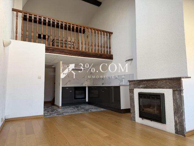 Appartement 2 pièces 52 m²