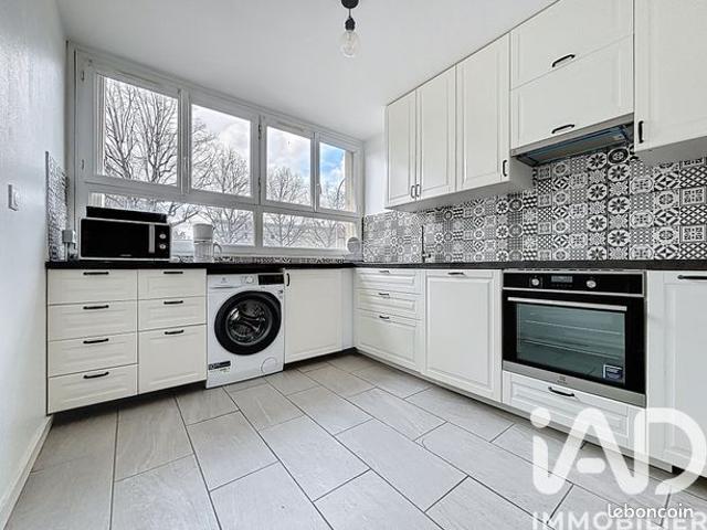Appartement 2 pièces 52 m²