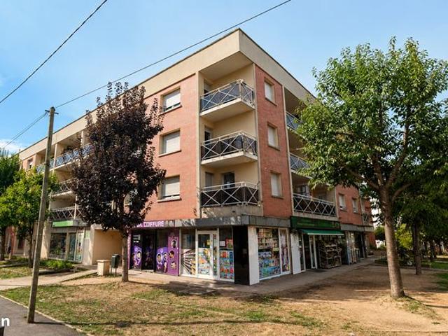 Appartement 2 pièces 52 m²
