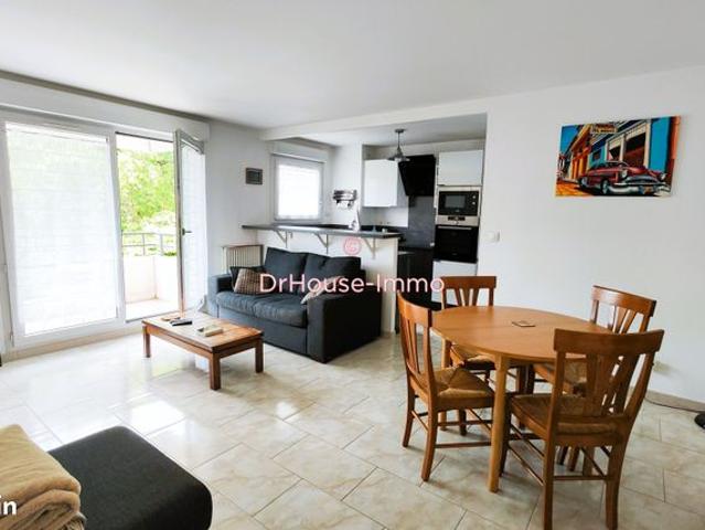 Appartement 2 pièces 52 m²