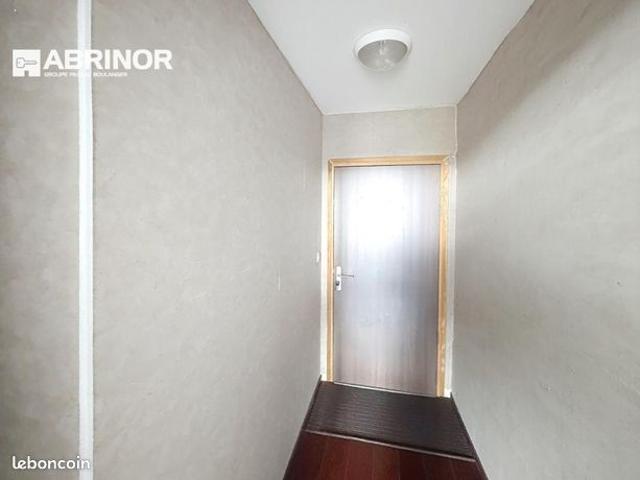 Appartement 2 pièces 52 m²