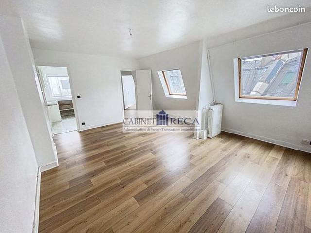Appartement 2 pièces 52 m²
