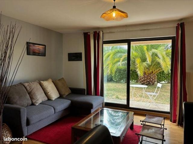 Appartement 2 pièces 52 m²