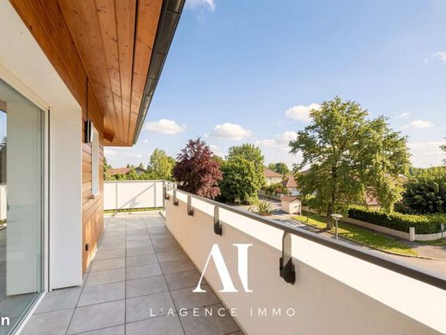 Appartement 2 pièces 52 m²