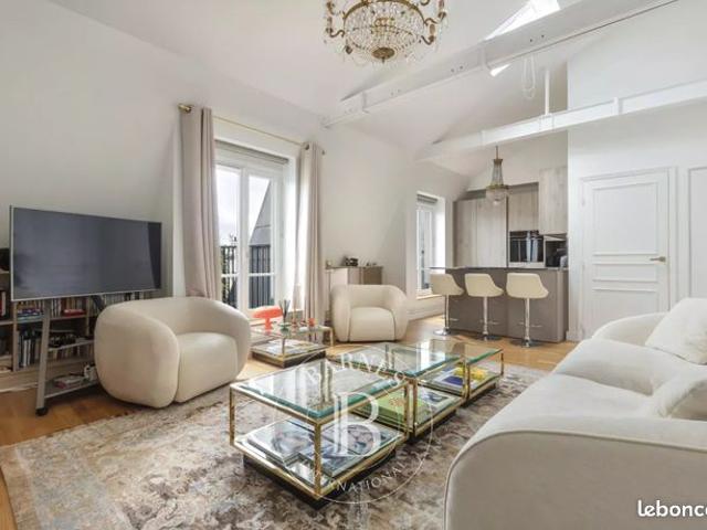 Appartement 2 pièces 52 m²