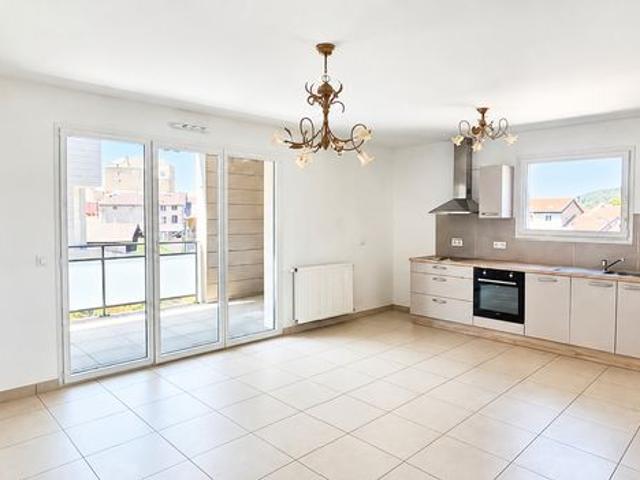 Appartement 2 pièces 52 m²