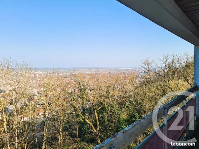 Appartement 2 pièces 52 m²