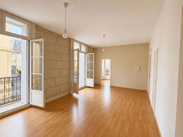 Appartement 2 pièces 52 m²
