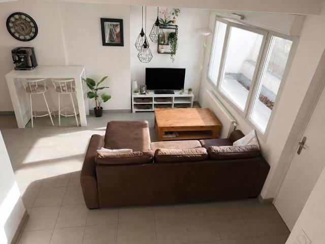 Appartement 2 pièces 52 m²