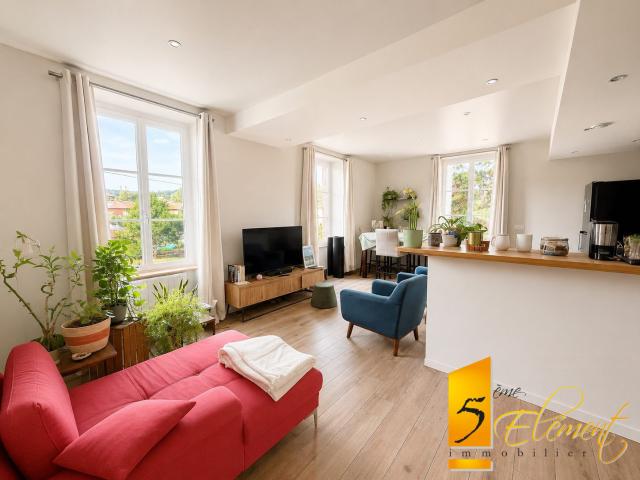 Appartement 2 pièces 52 m²