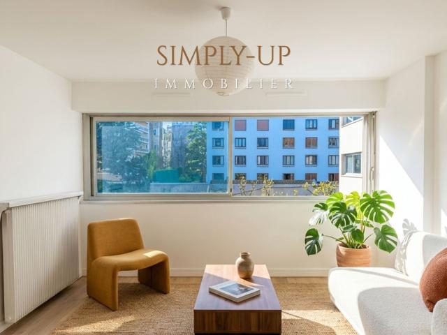 Appartement 2 pièces 52 m²