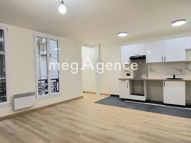 Appartement 2 pièces 52 m²