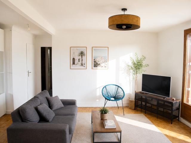 Appartement 2 pièces 52 m²