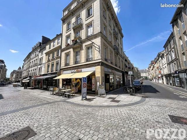 Appartement 2 pièces 52 m²