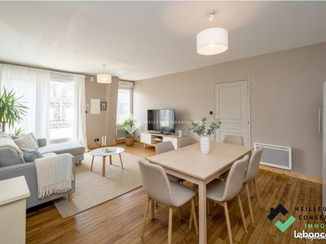 Appartement 2 pièces 52 m²