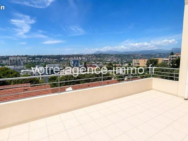 Appartement 2 pièces 52 m²