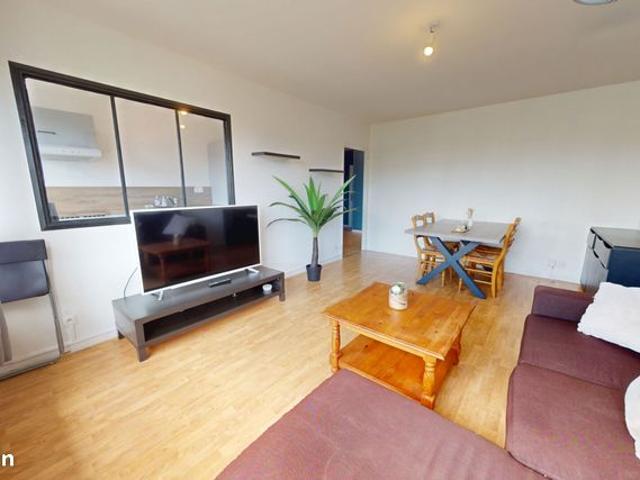 Appartement 2 pièces 52 m²