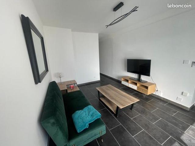 Appartement 2 pièces 52 m²