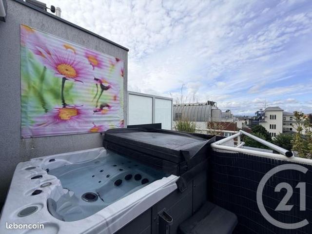Appartement 2 pièces 52 m²