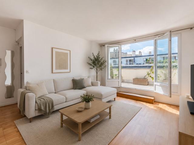 Appartement 2 pièces 52 m²