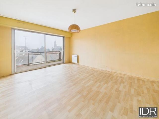 Appartement 2 pièces 52 m²