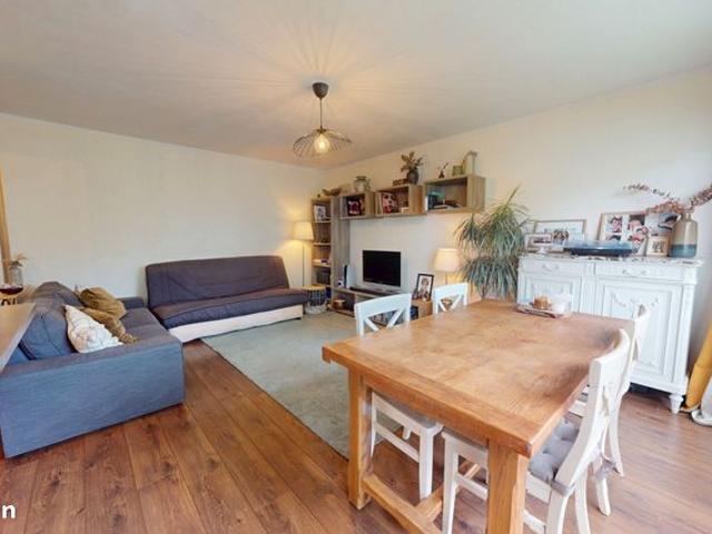 Appartement 2 pièces 52 m²