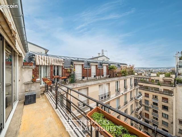 Appartement 2 pièces 52 m²