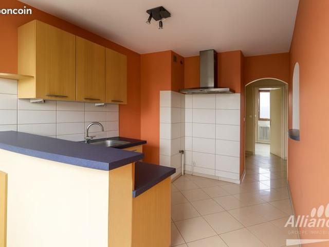 Appartement 2 pièces 52 m²