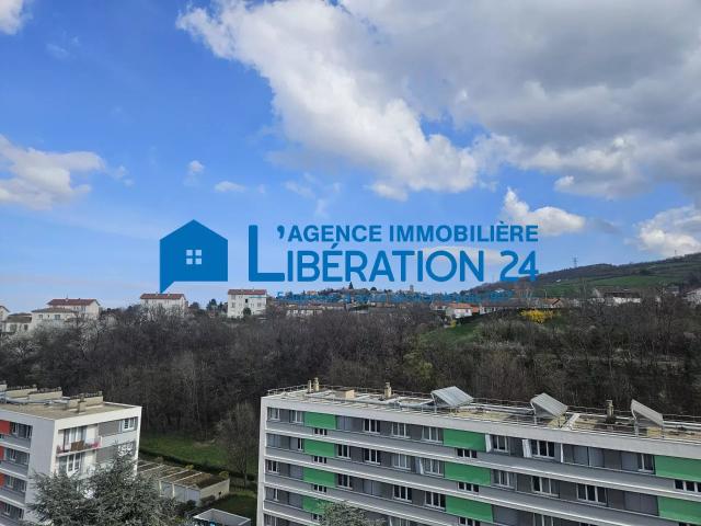 Appartement 2 pièces 52 m²