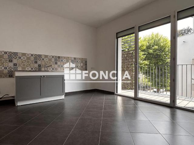 Appartement 2 pièces 52 m²
