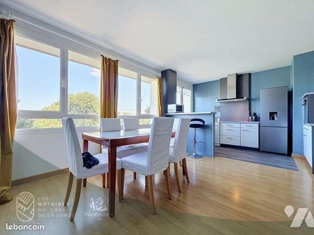 Appartement 2 pièces 52 m²