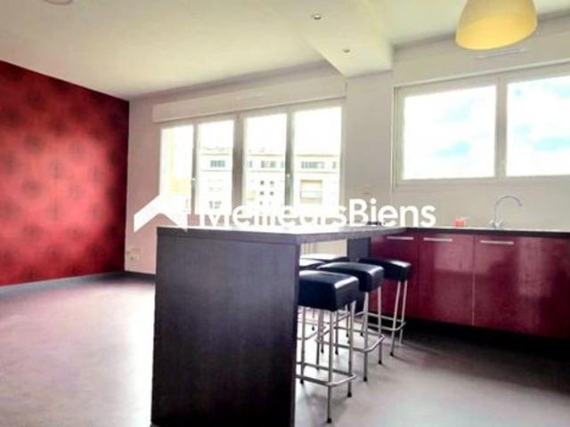 Appartement 2 pièces 52 m²