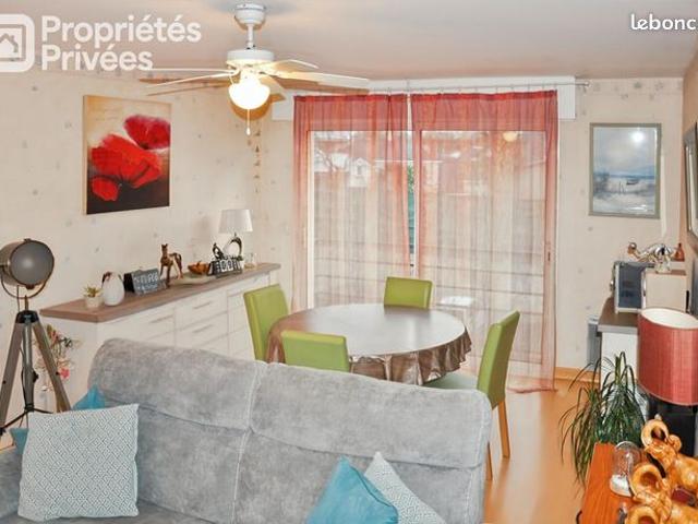 Appartement 2 pièces 52 m²
