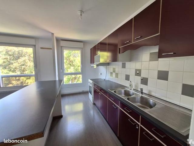 Appartement 2 pièces 52 m²